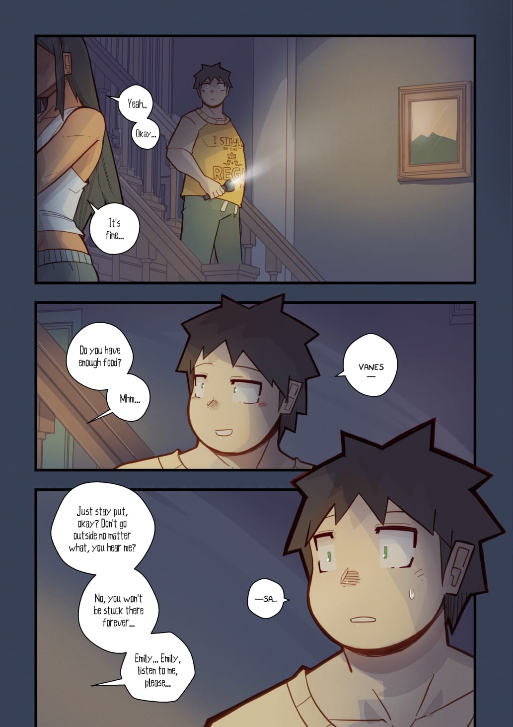 Cherry Road [Mr.E] Chapter 12 Page 90