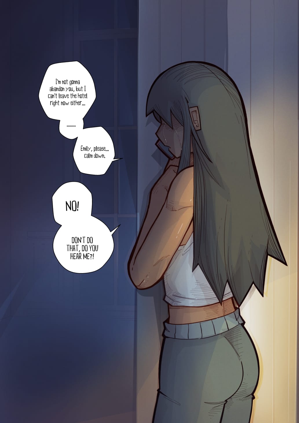 Cherry Road [Mr.E] Chapter 12 Page 91