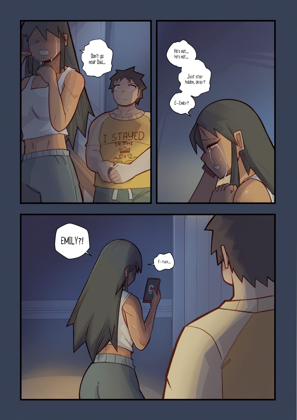 Cherry Road [Mr.E] Chapter 12 Page 92