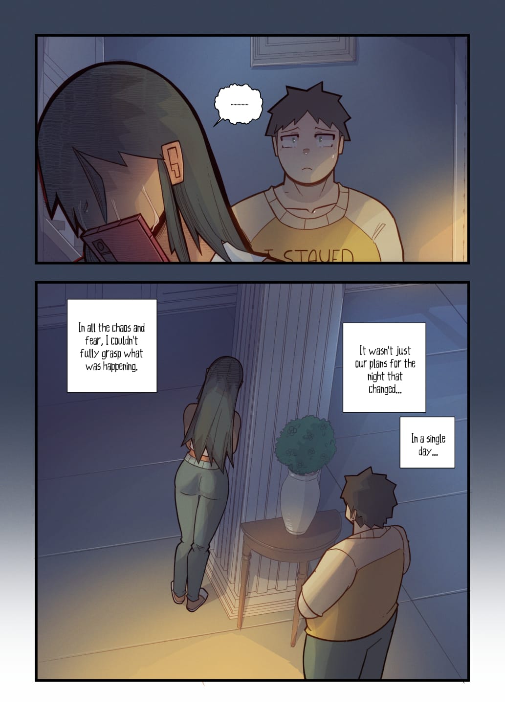 Cherry Road [Mr.E] Chapter 12 Page 93