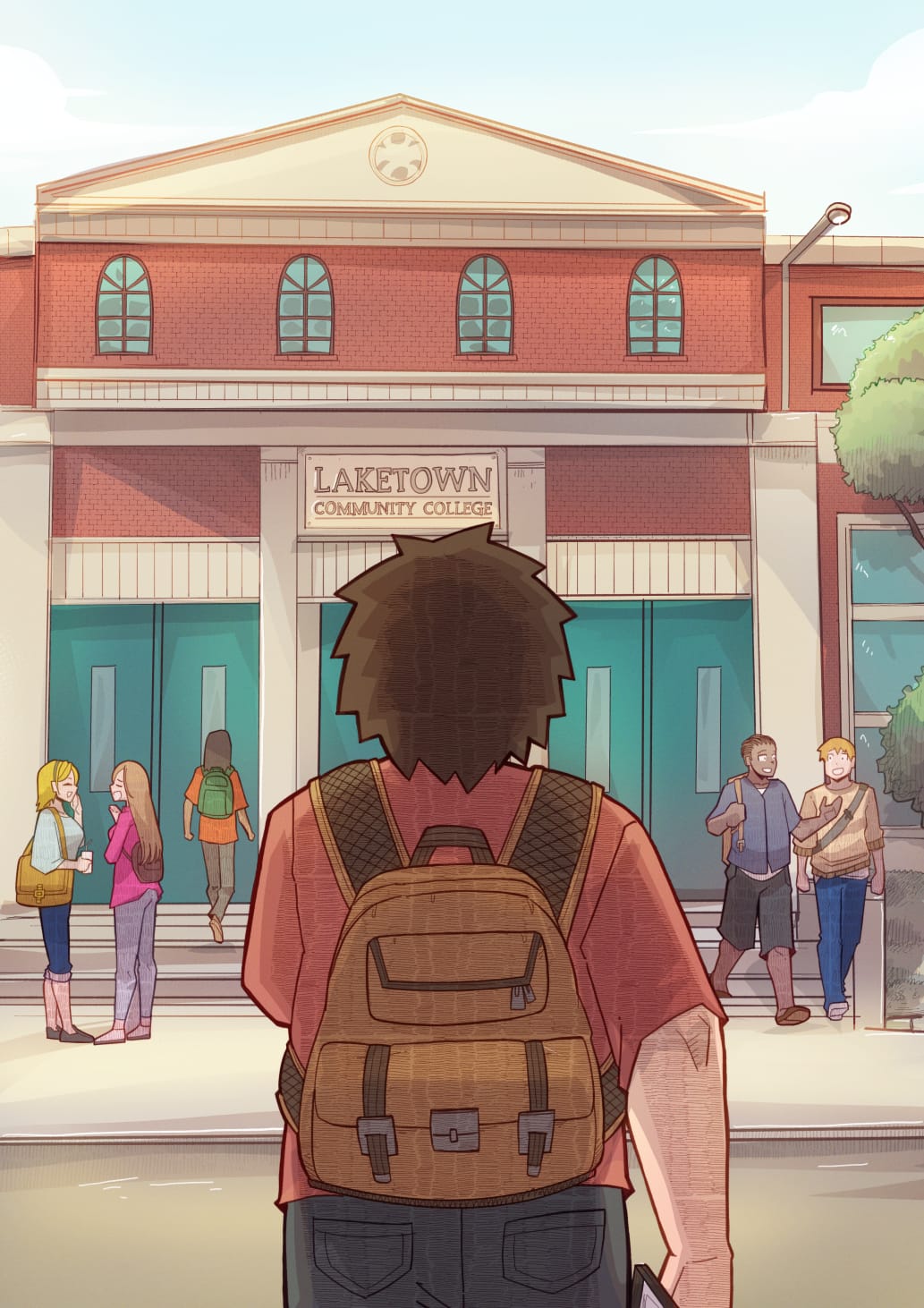 Cherry Road [Mr.E] Chapter 12 Page 95