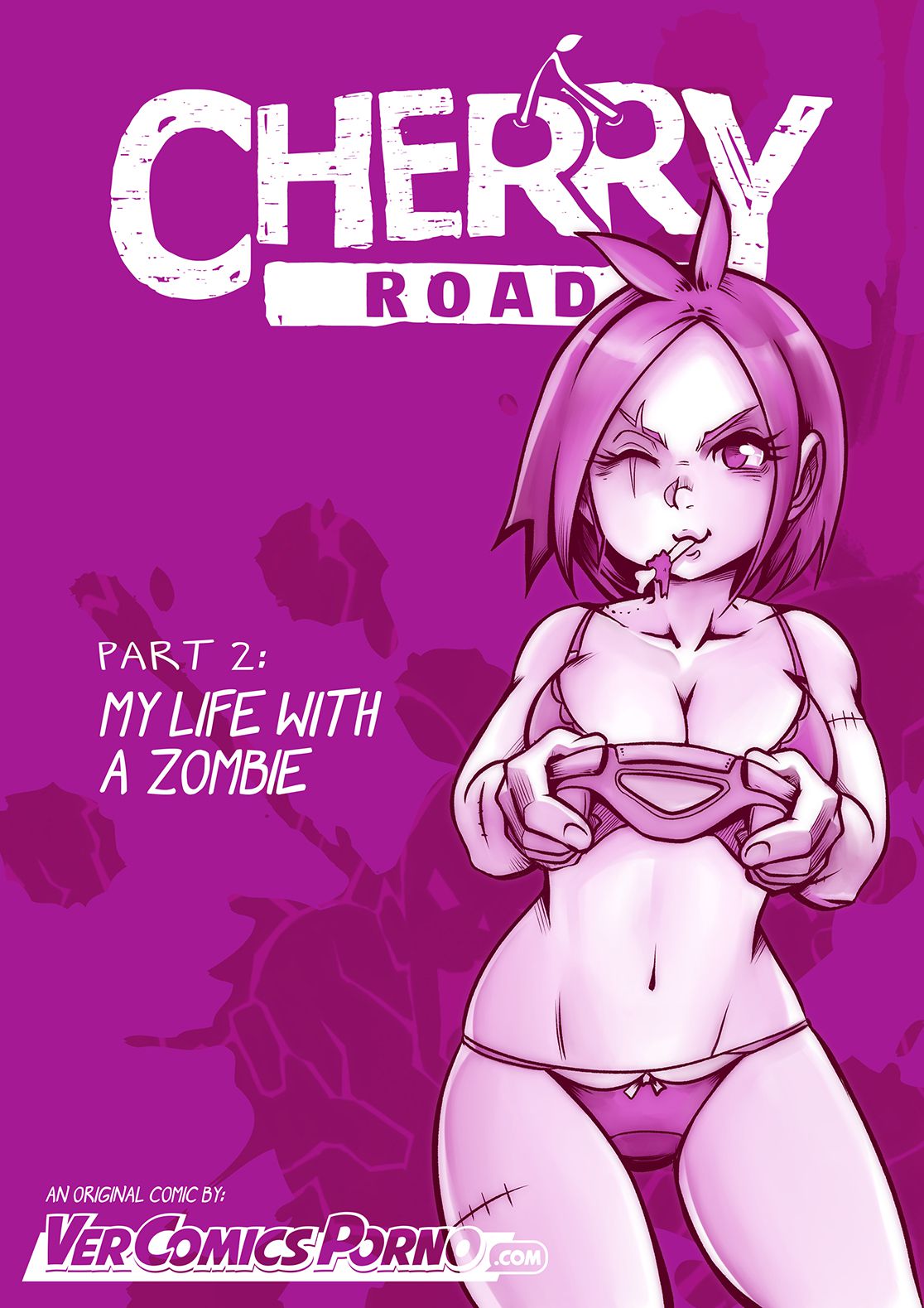 Cherry Road [Mr.E] Chapter 2 Page 1
