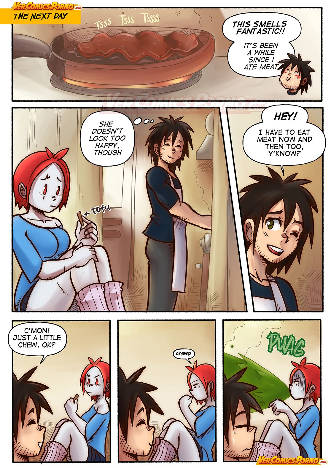 Cherry Road [Mr.E] Chapter 2 Page 15