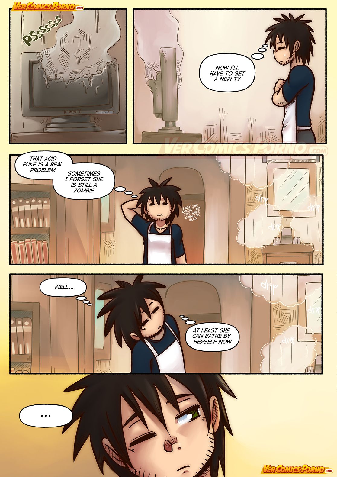 Cherry Road [Mr.E] Chapter 2 Page 16