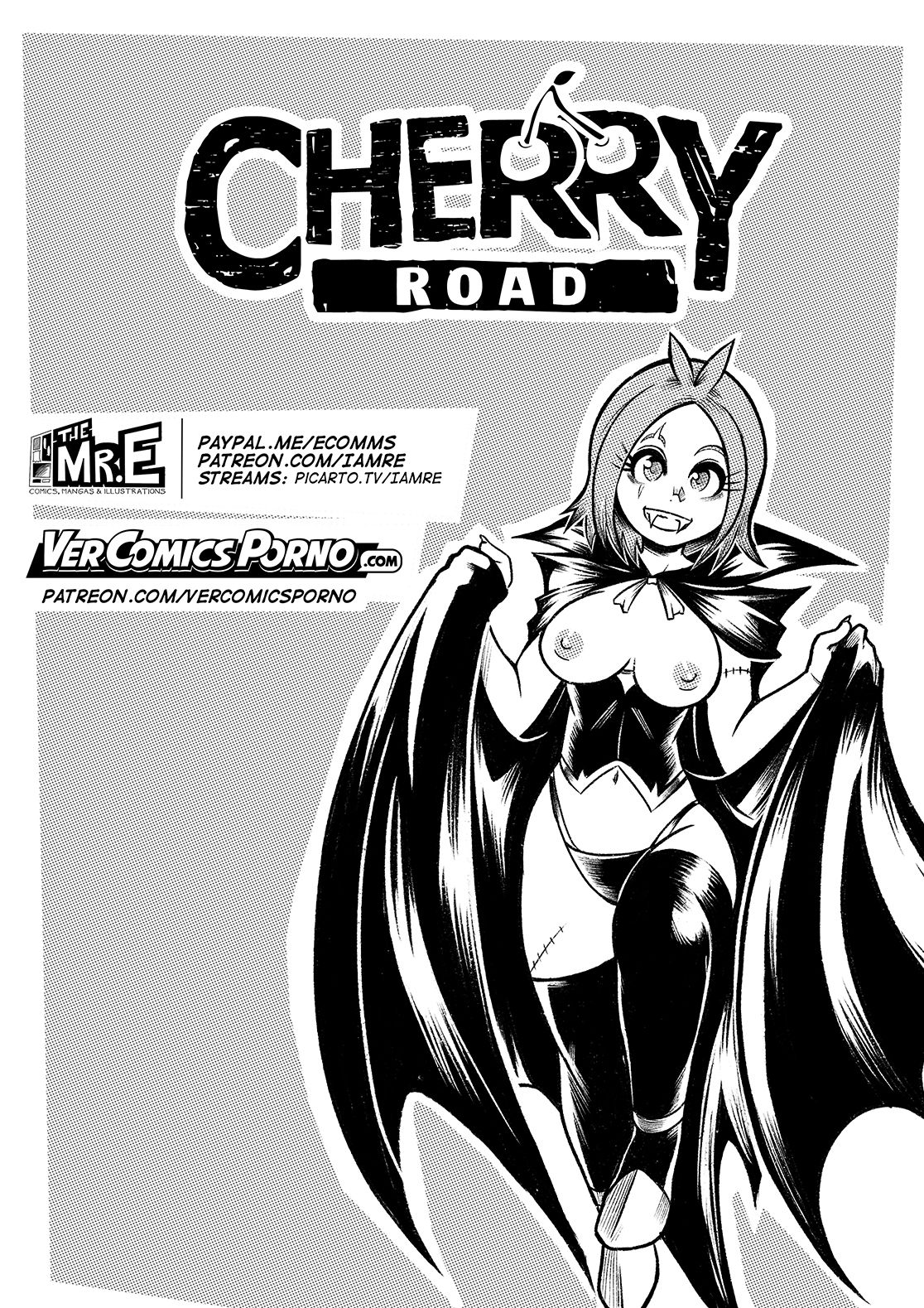 Cherry Road [Mr.E] Chapter 2 Page 22