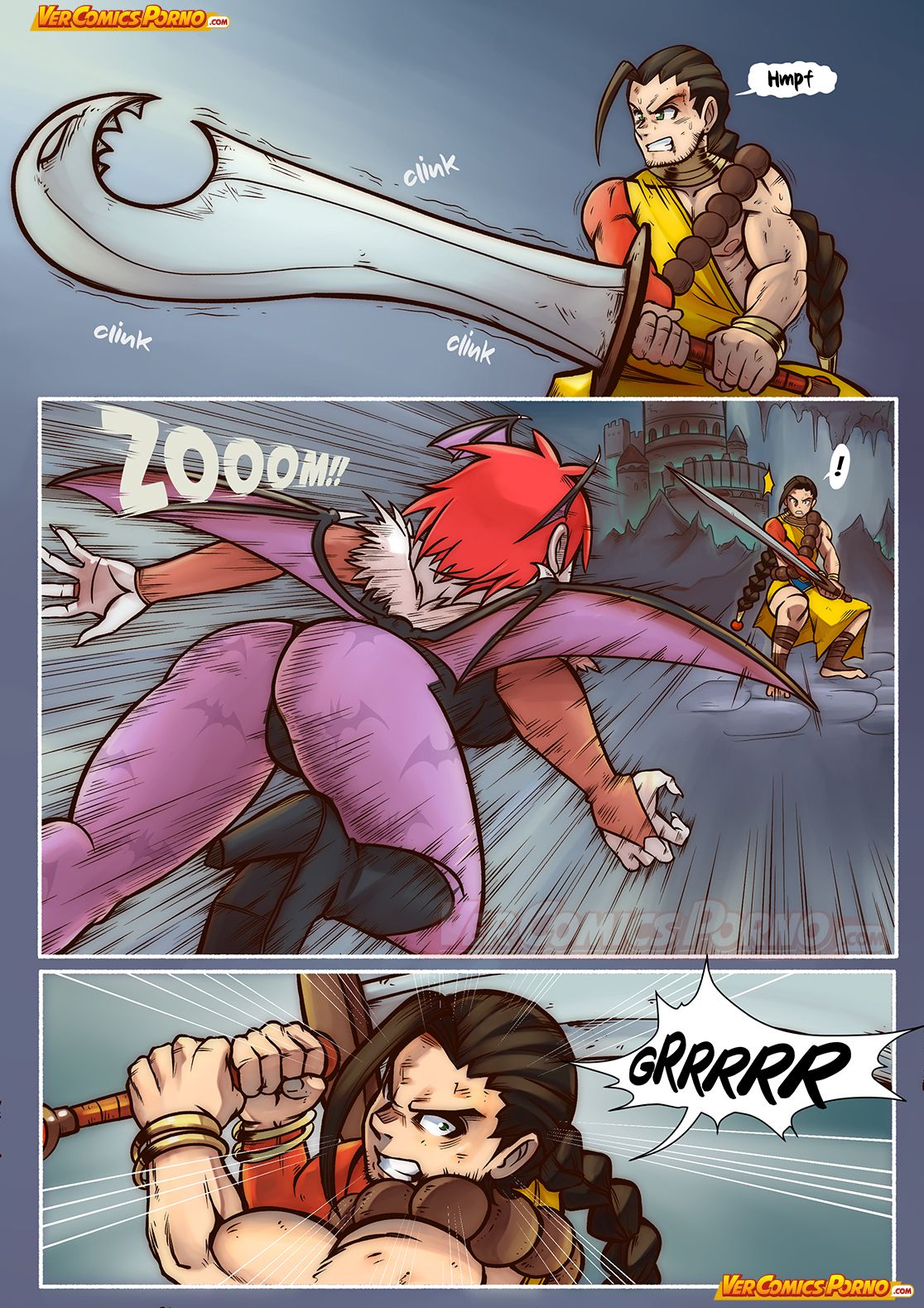 Cherry Road [Mr.E] Chapter 2 Page 3