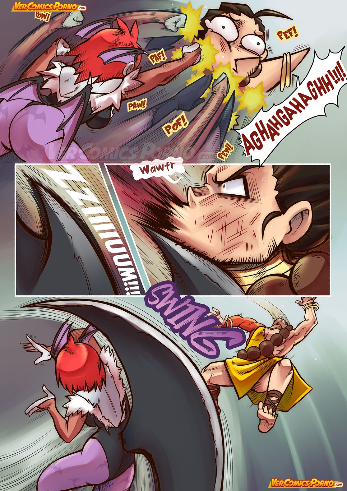 Cherry Road [Mr.E] Chapter 2 Page 5
