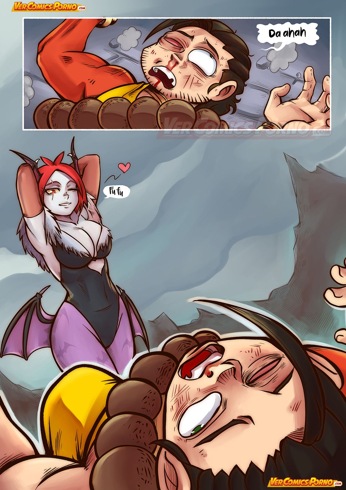 Cherry Road [Mr.E] Chapter 2 Page 6