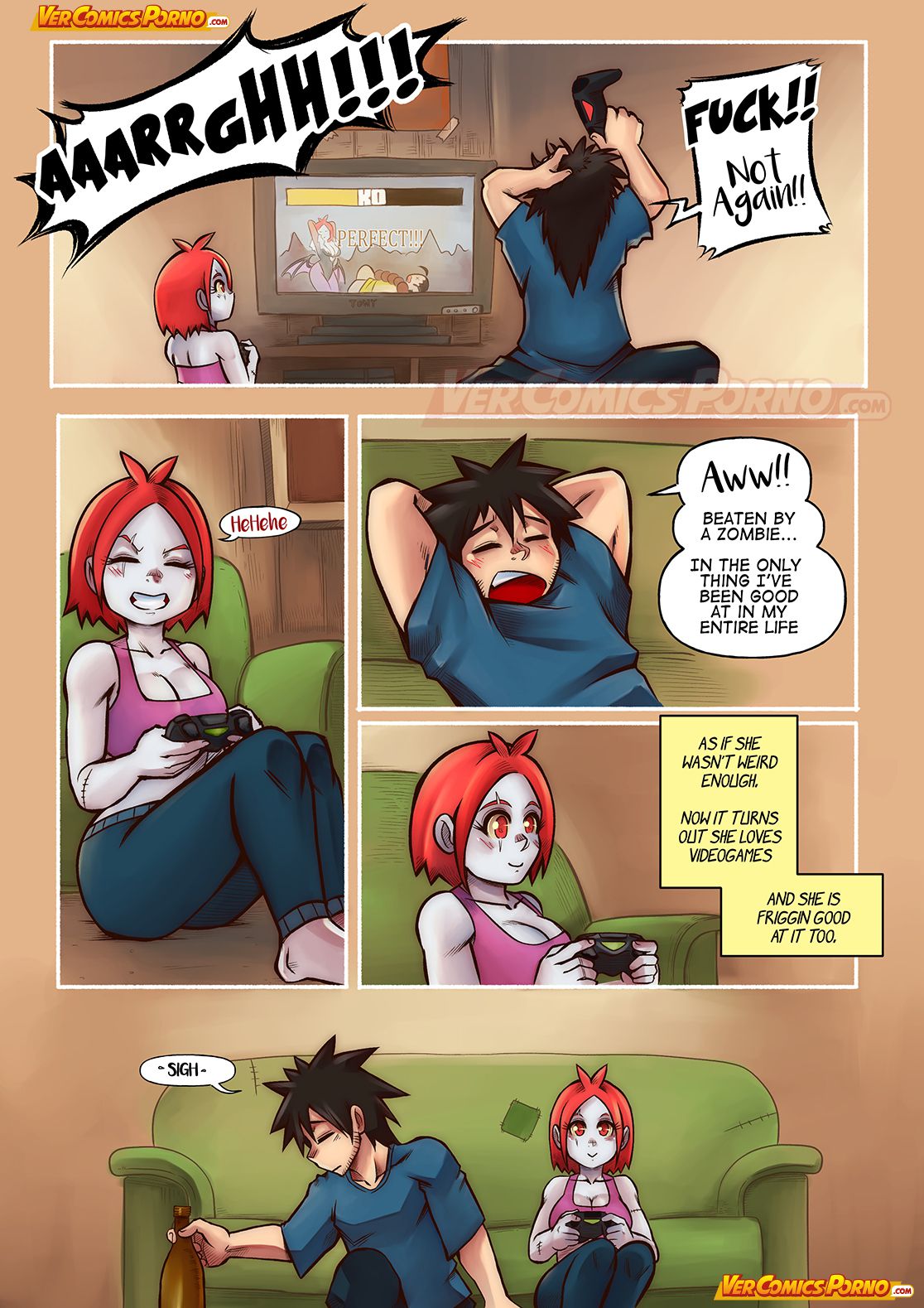Cherry Road [Mr.E] Chapter 2 Page 7
