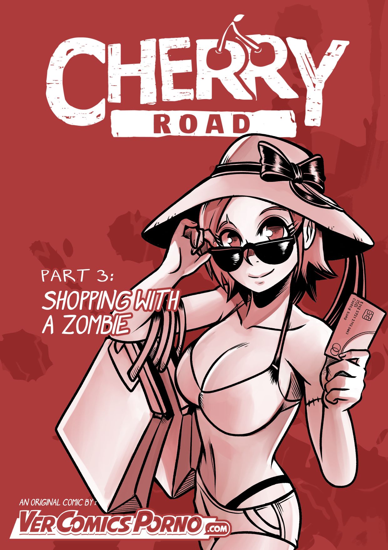 Cherry Road [Mr.E] Chapter 3 Page 1