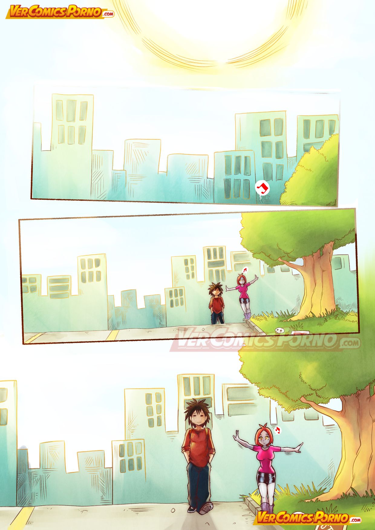Cherry Road [Mr.E] Chapter 3 Page 2