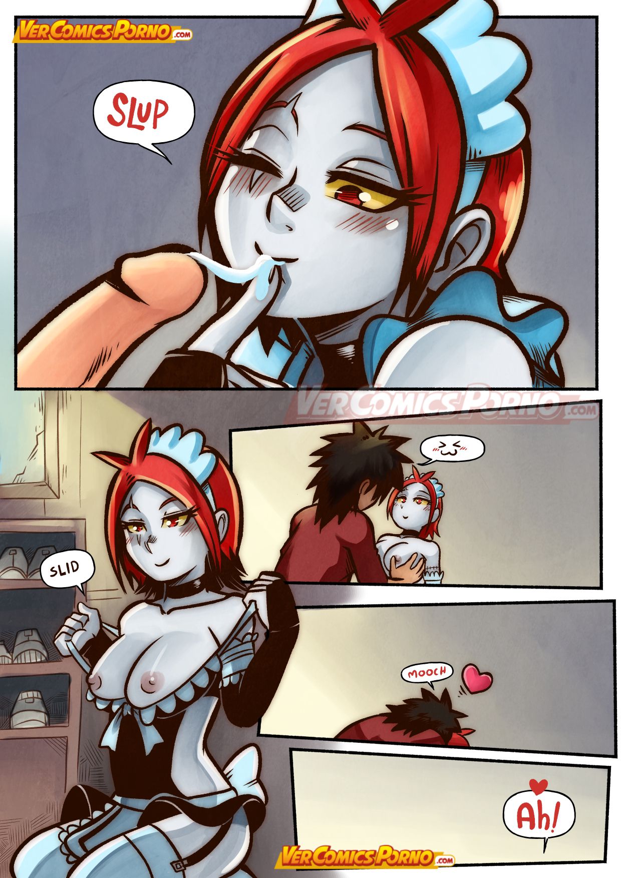 Cherry Road [Mr.E] Chapter 3 Page 21