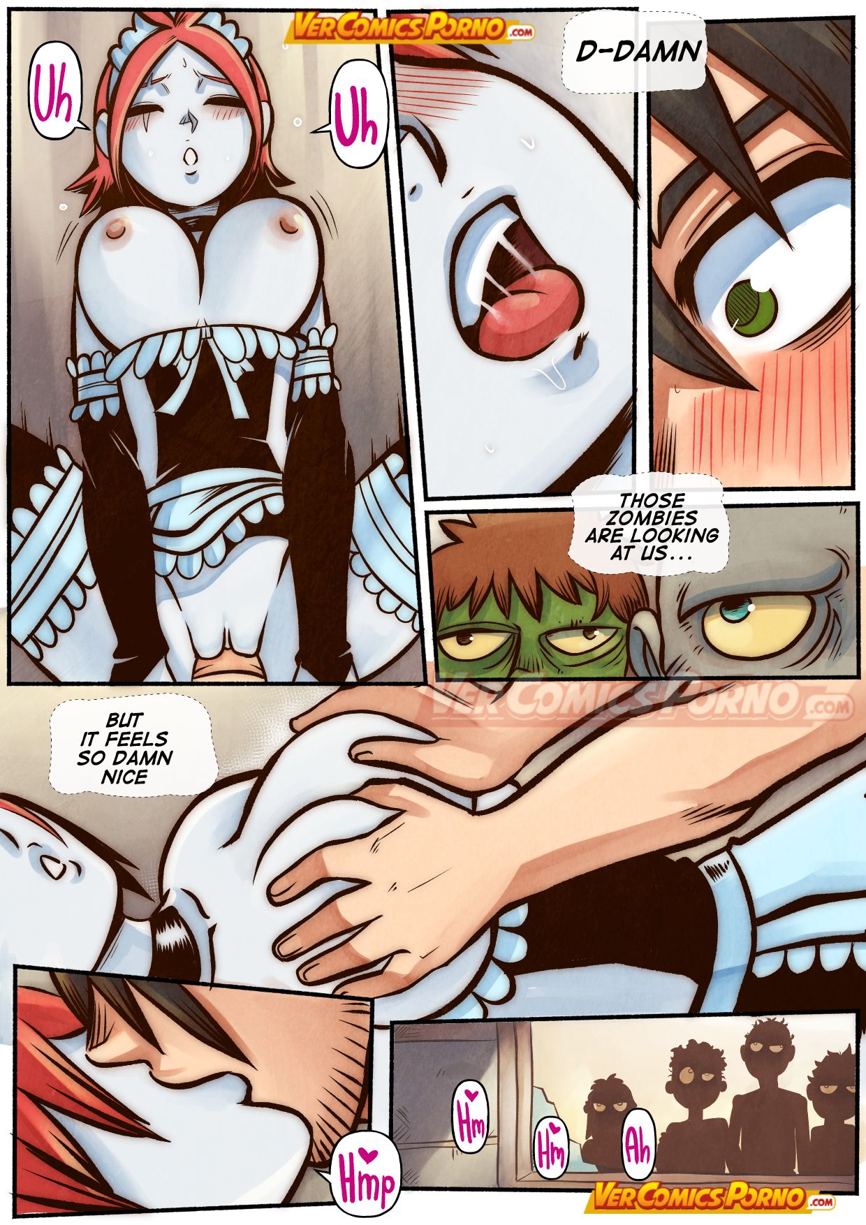 Cherry Road [Mr.E] Chapter 3 Page 23