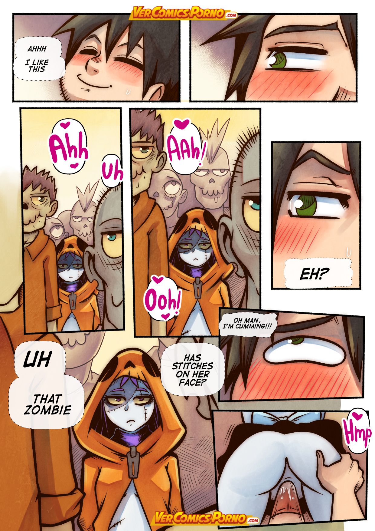 Cherry Road [Mr.E] Chapter 3 Page 25