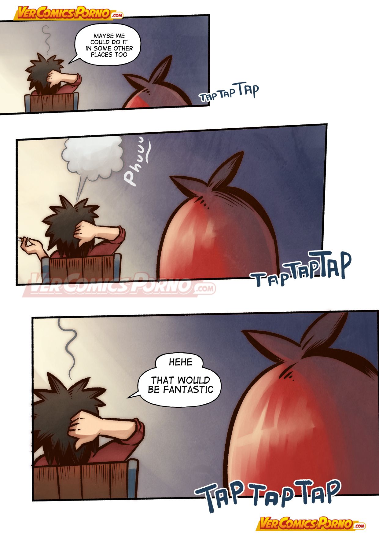 Cherry Road [Mr.E] Chapter 3 Page 28