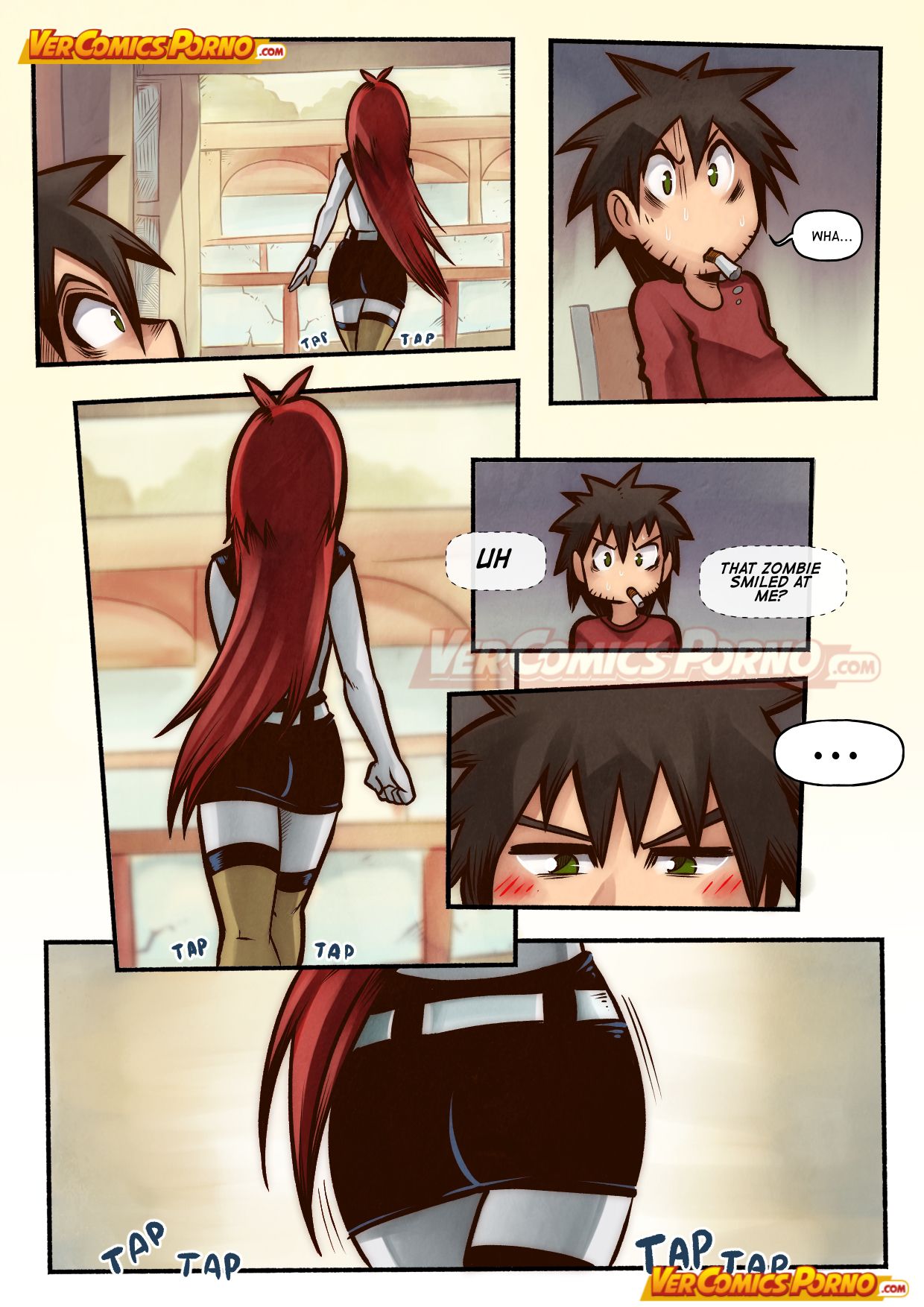 Cherry Road [Mr.E] Chapter 3 Page 30