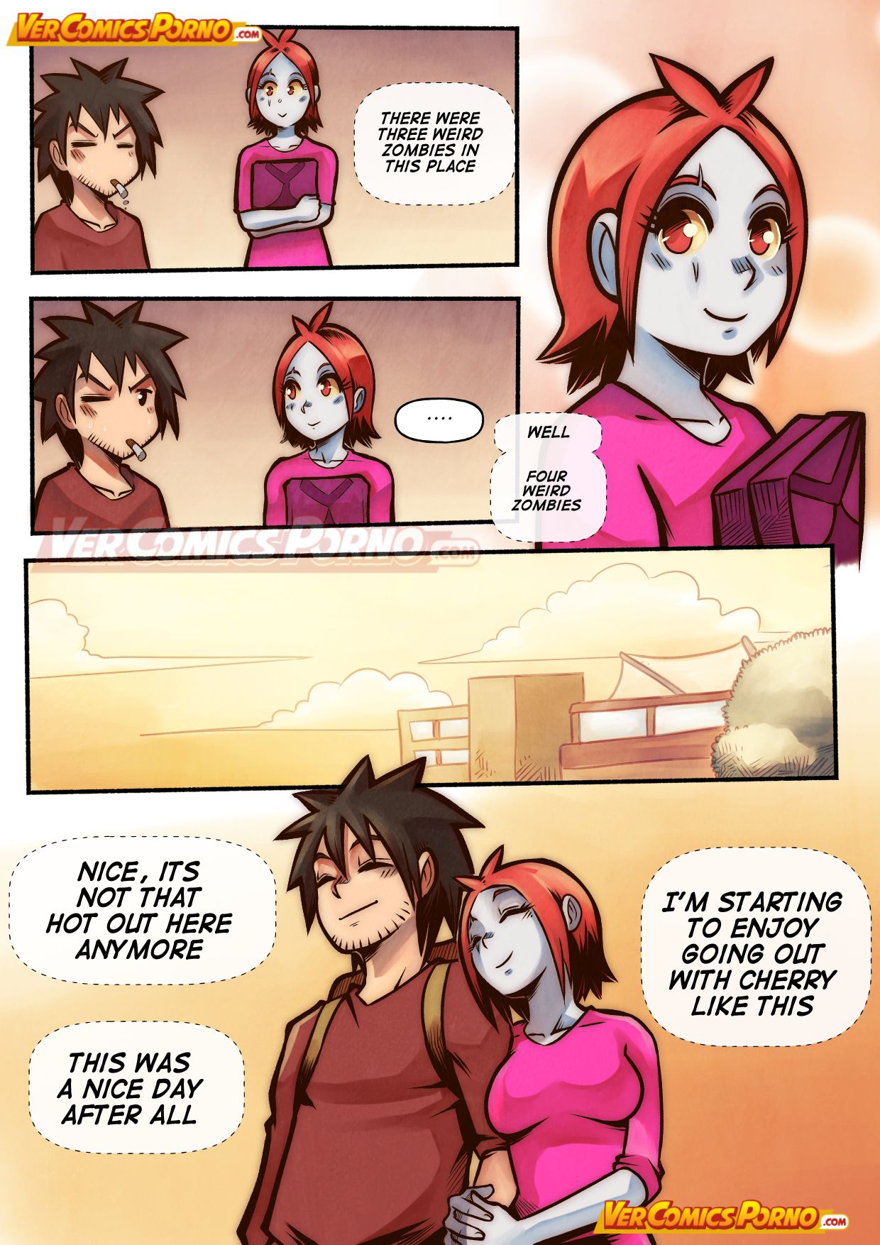 Cherry Road [Mr.E] Chapter 3 Page 31