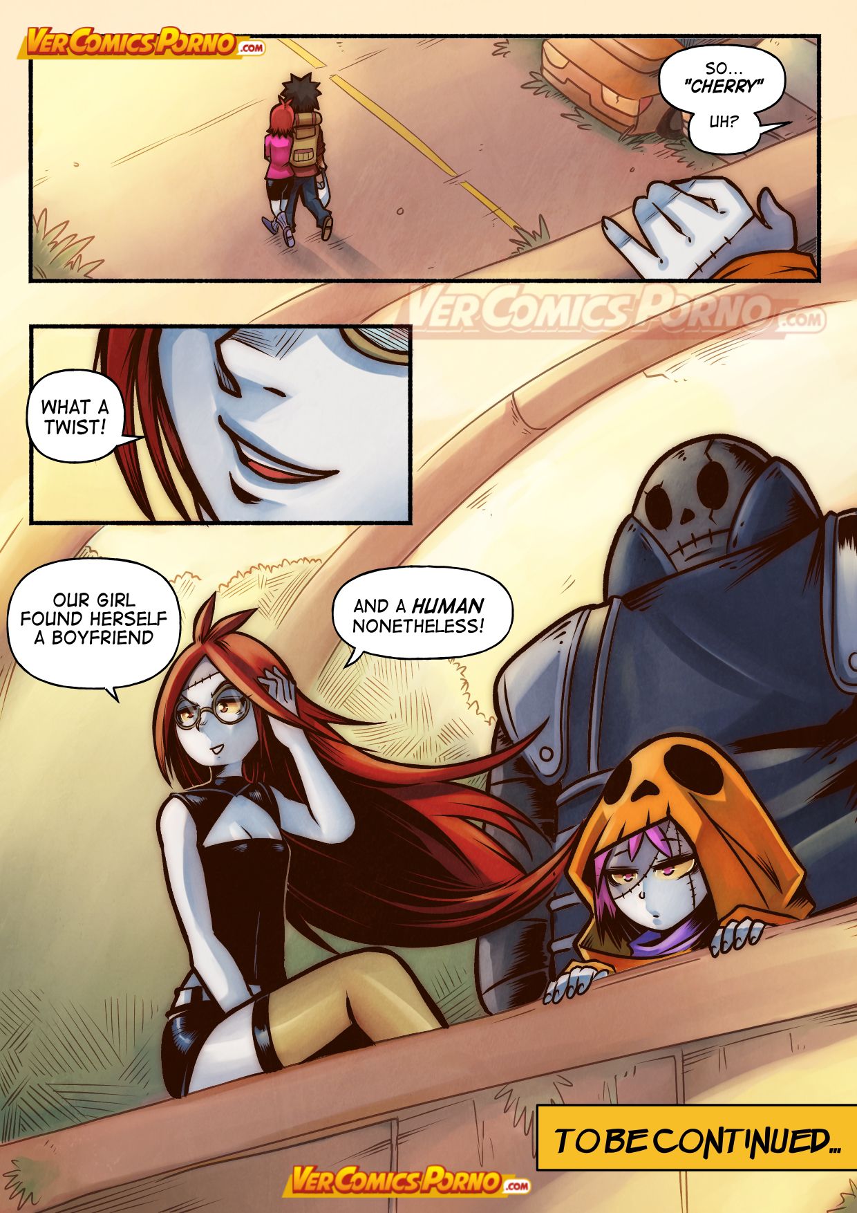 Cherry Road [Mr.E] Chapter 3 Page 32