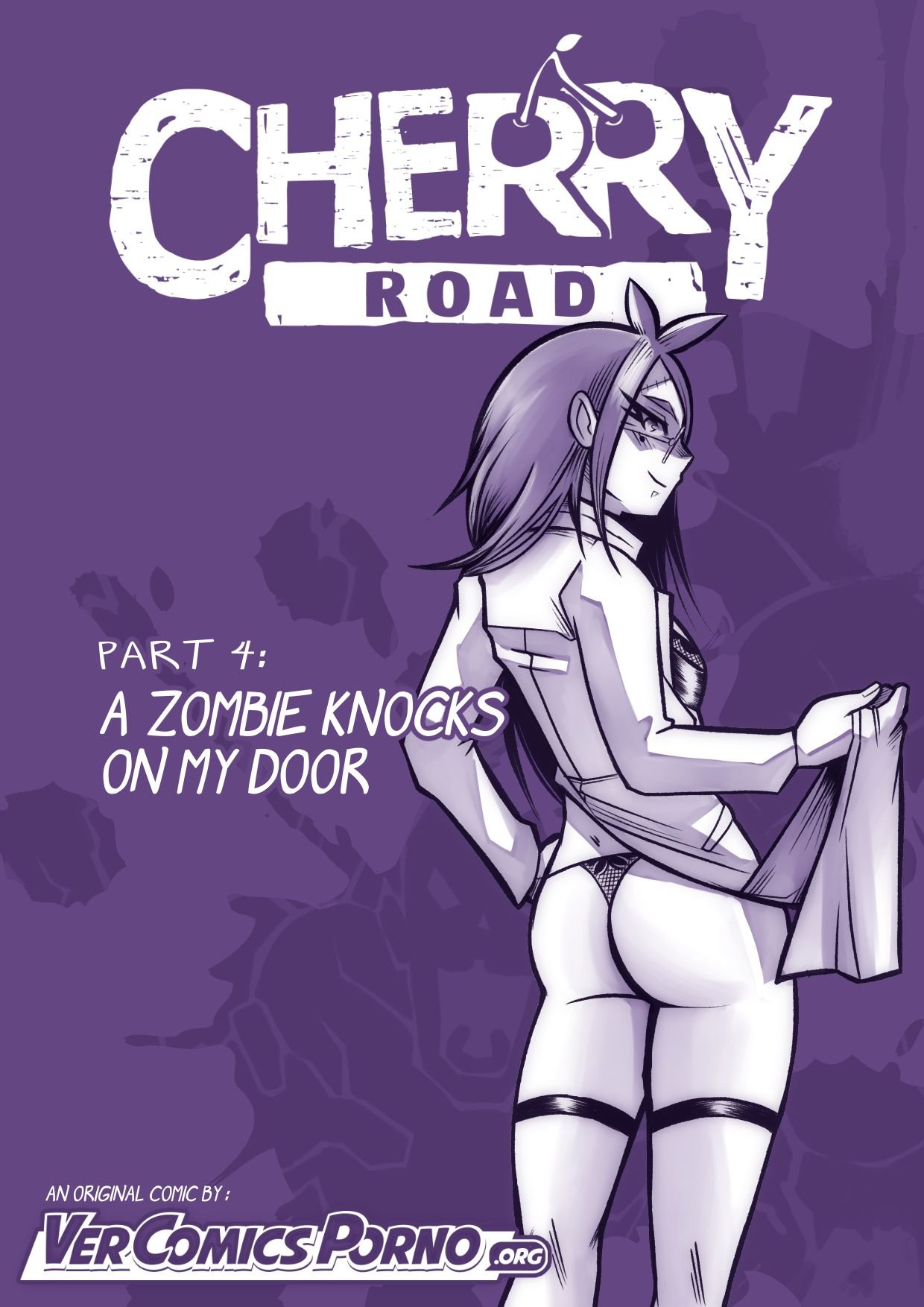 Cherry Road [Mr.E] Chapter 4 Page 1