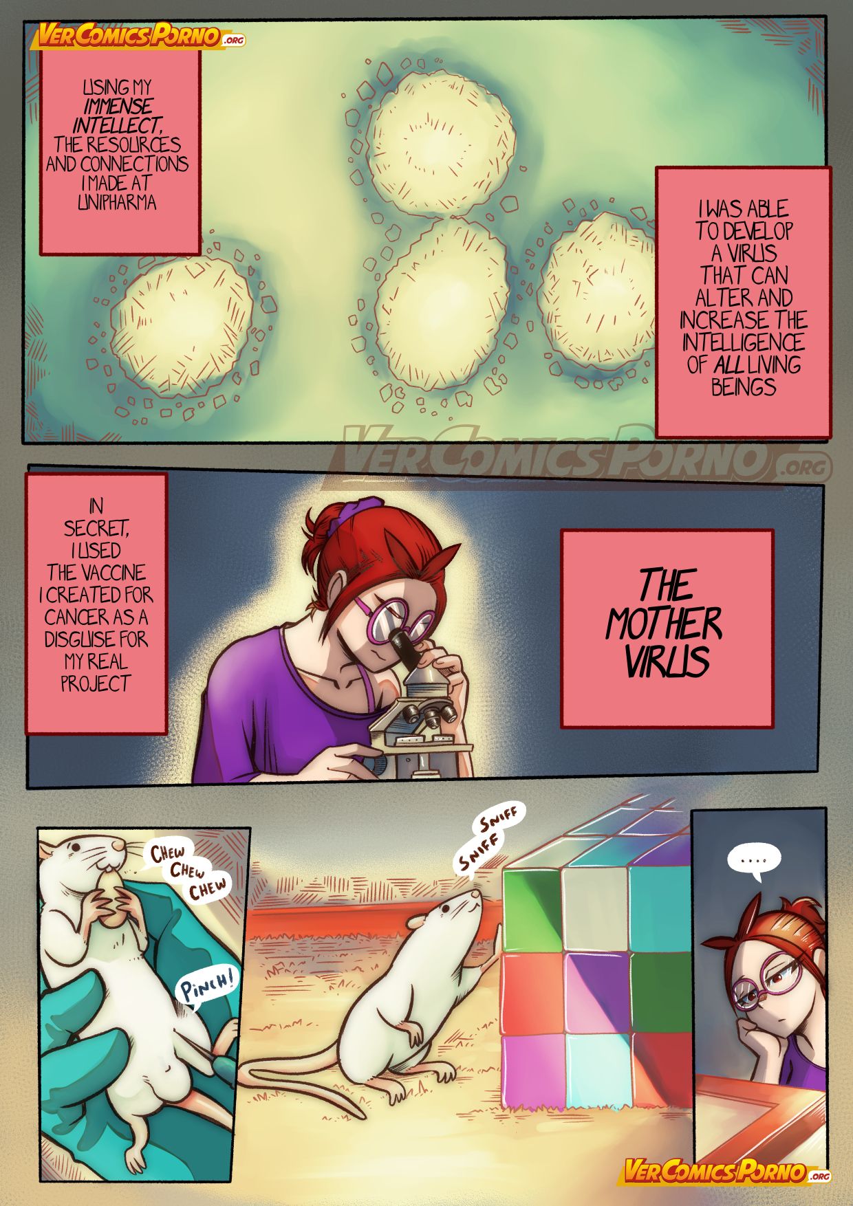 Cherry Road [Mr.E] Chapter 4 Page 13