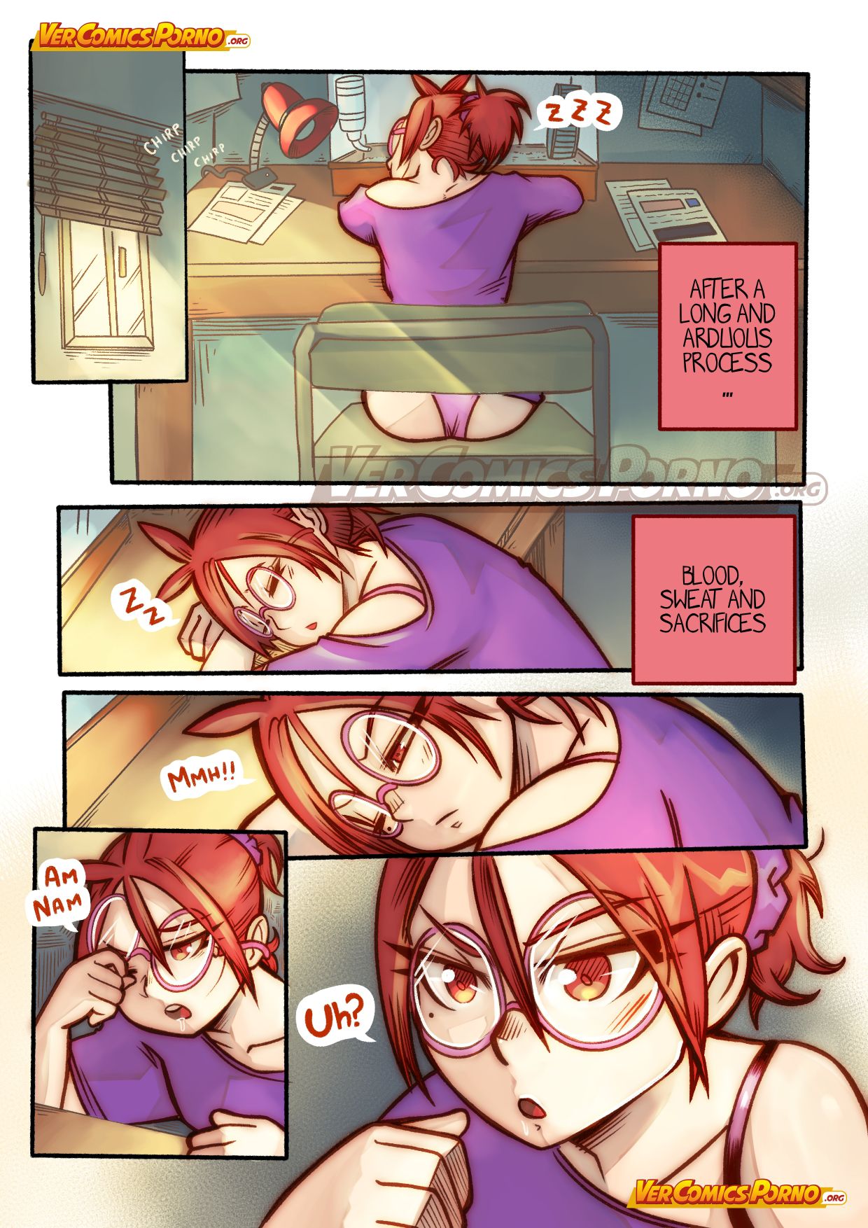 Cherry Road [Mr.E] Chapter 4 Page 14