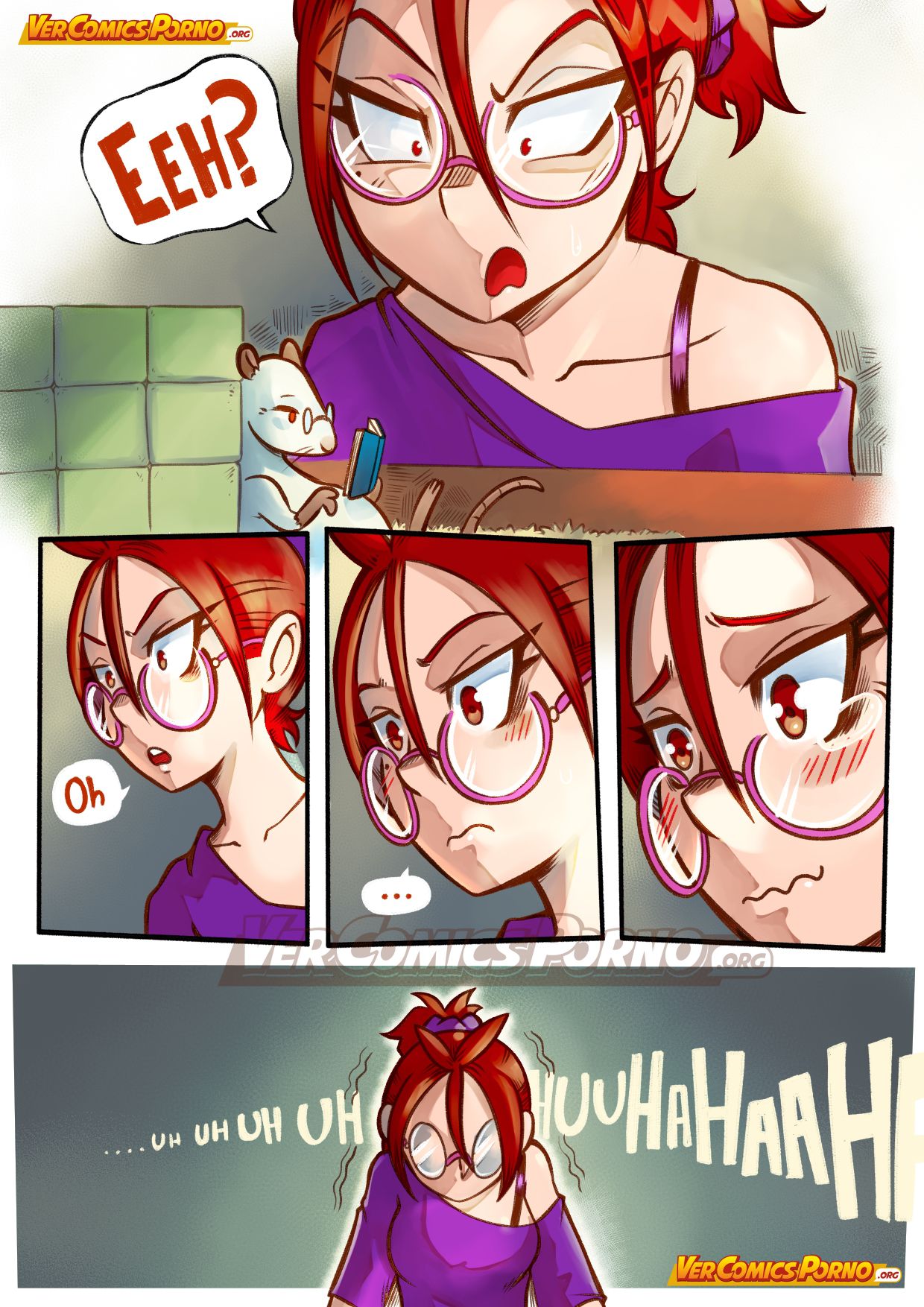 Cherry Road [Mr.E] Chapter 4 Page 15