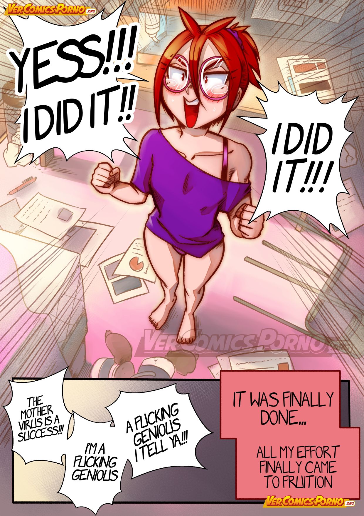 Cherry Road [Mr.E] Chapter 4 Page 16