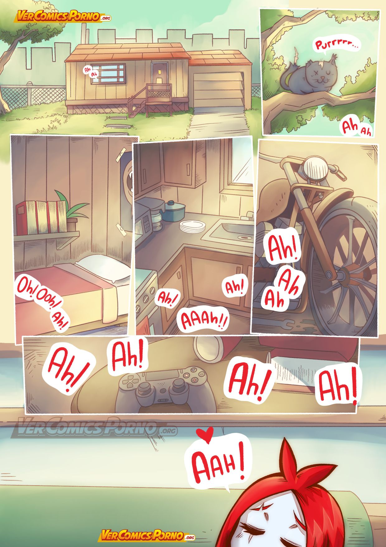 Cherry Road [Mr.E] Chapter 4 Page 19