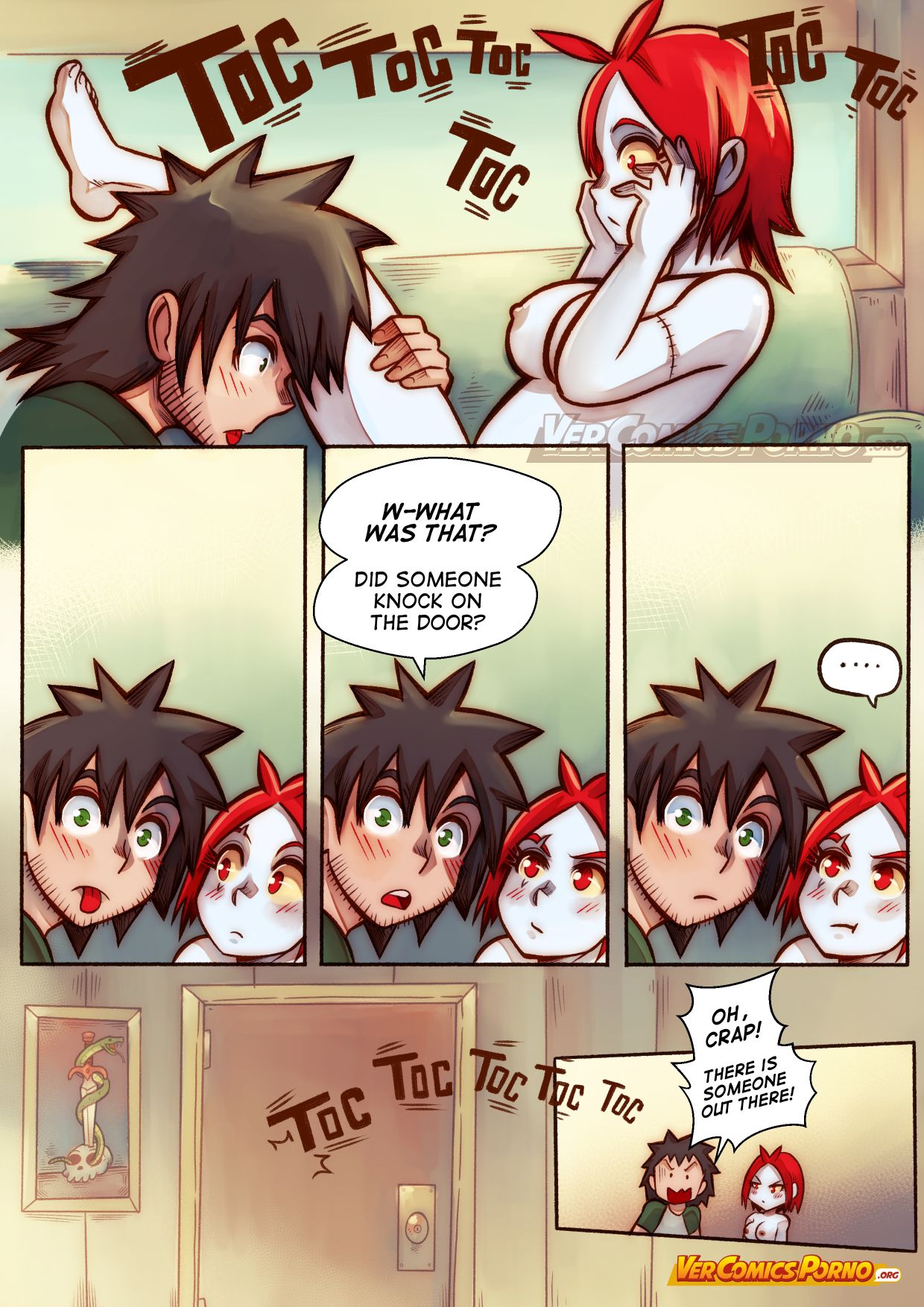 Cherry Road [Mr.E] Chapter 4 Page 22