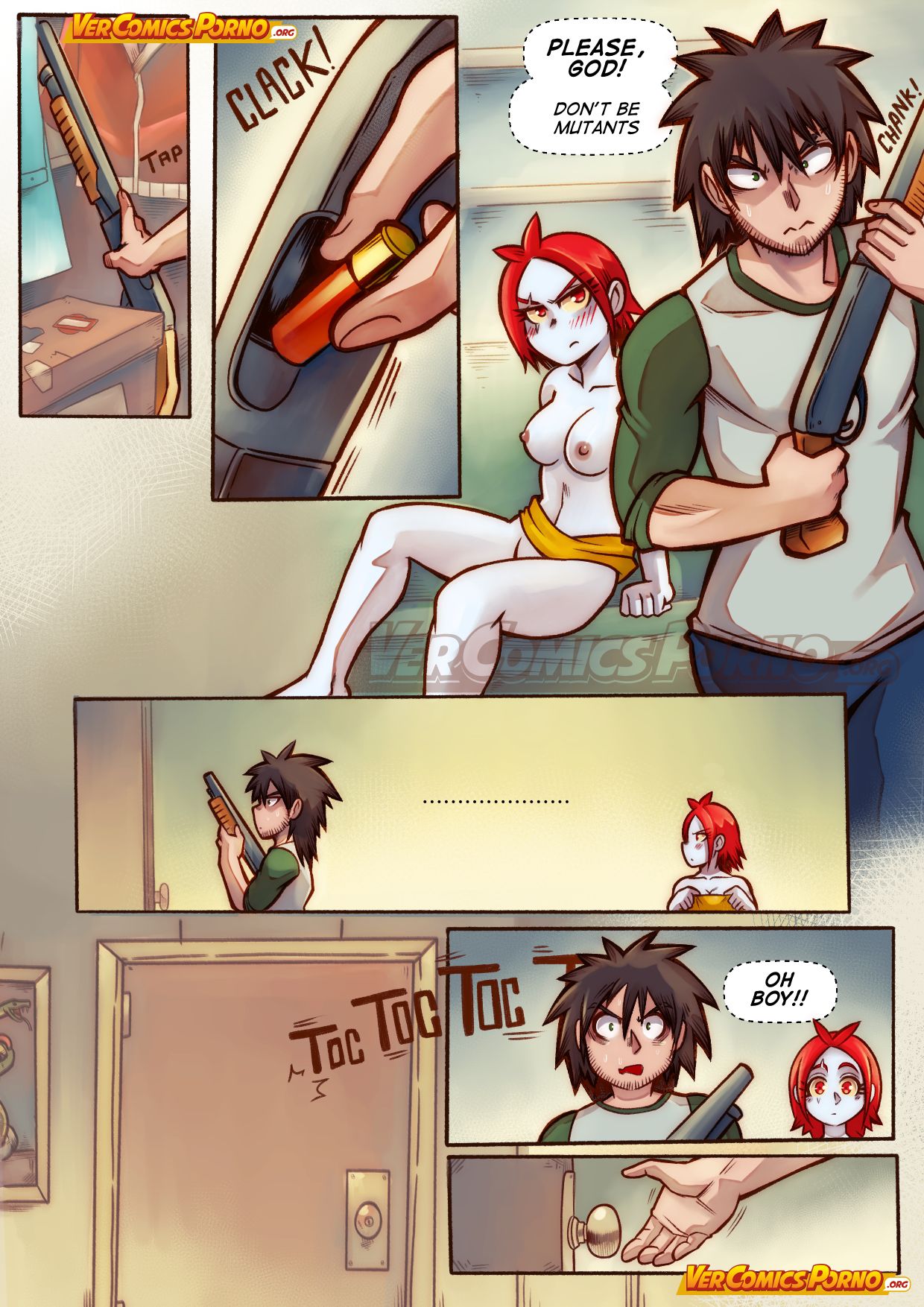 Cherry Road [Mr.E] Chapter 4 Page 23