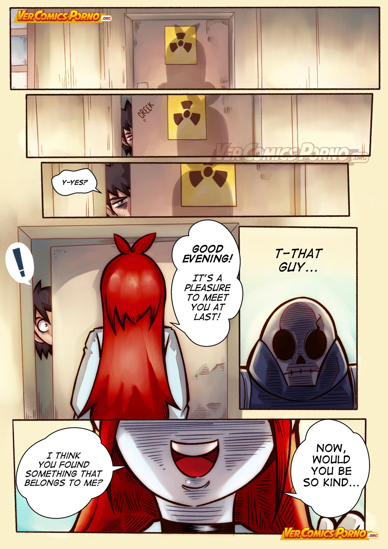 Cherry Road [Mr.E] Chapter 4 Page 24