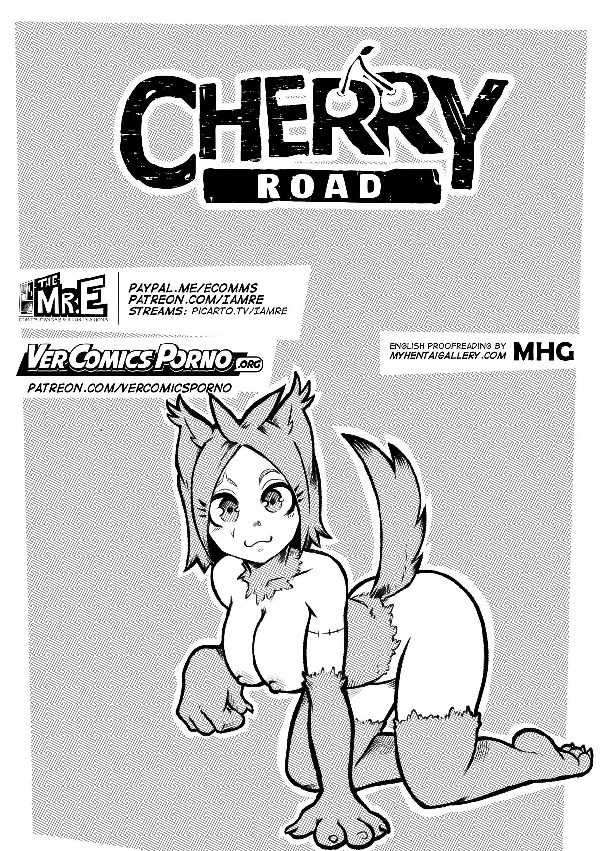 Cherry Road [Mr.E] Chapter 4 Page 26