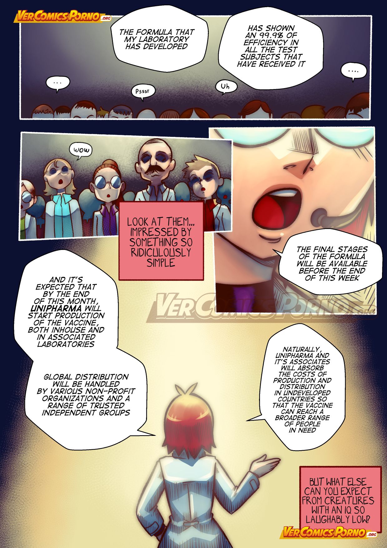Cherry Road [Mr.E] Chapter 4 Page 3