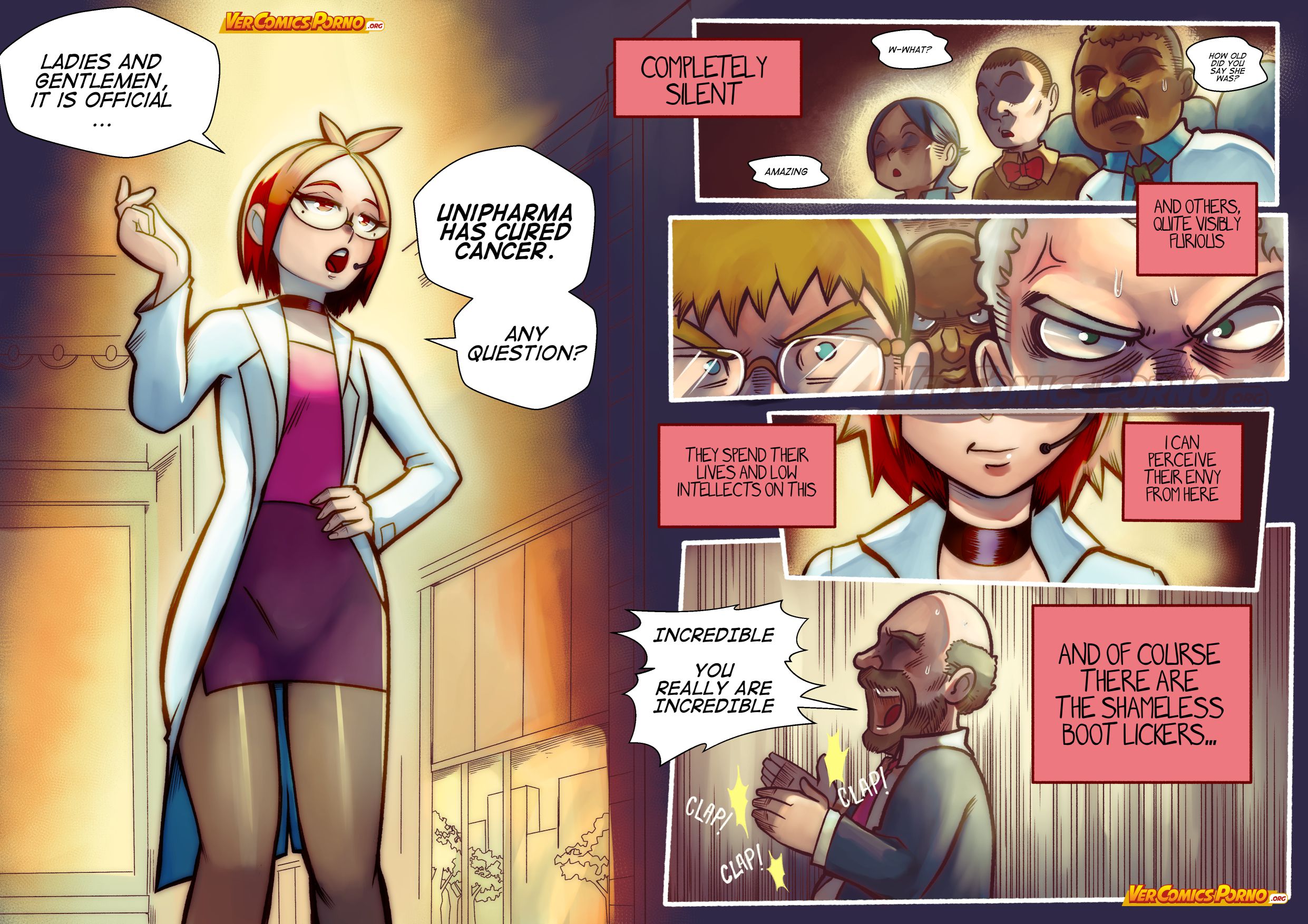 Cherry Road [Mr.E] Chapter 4 Page 4