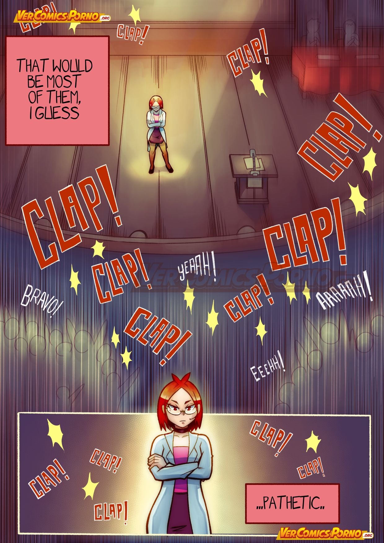 Cherry Road [Mr.E] Chapter 4 Page 5