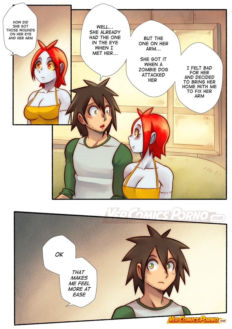 Cherry Road [Mr.E] Chapter 5 Page 10
