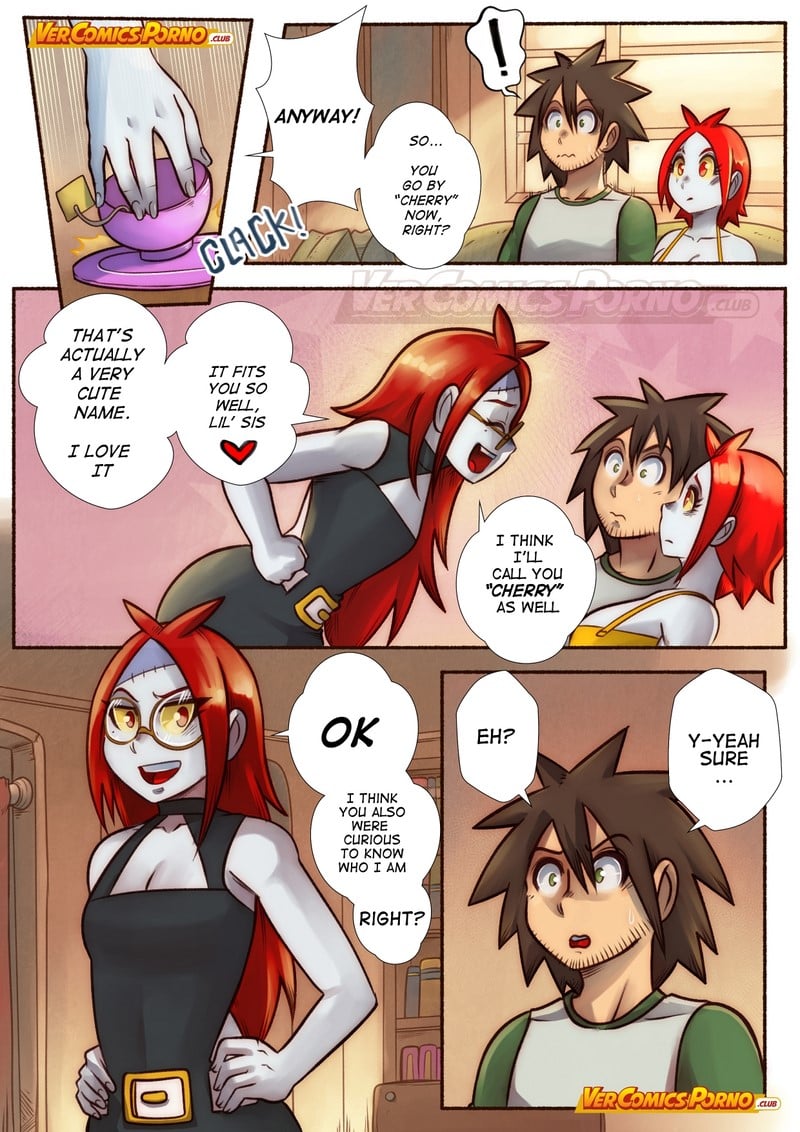 Cherry Road [Mr.E] Chapter 5 Page 12