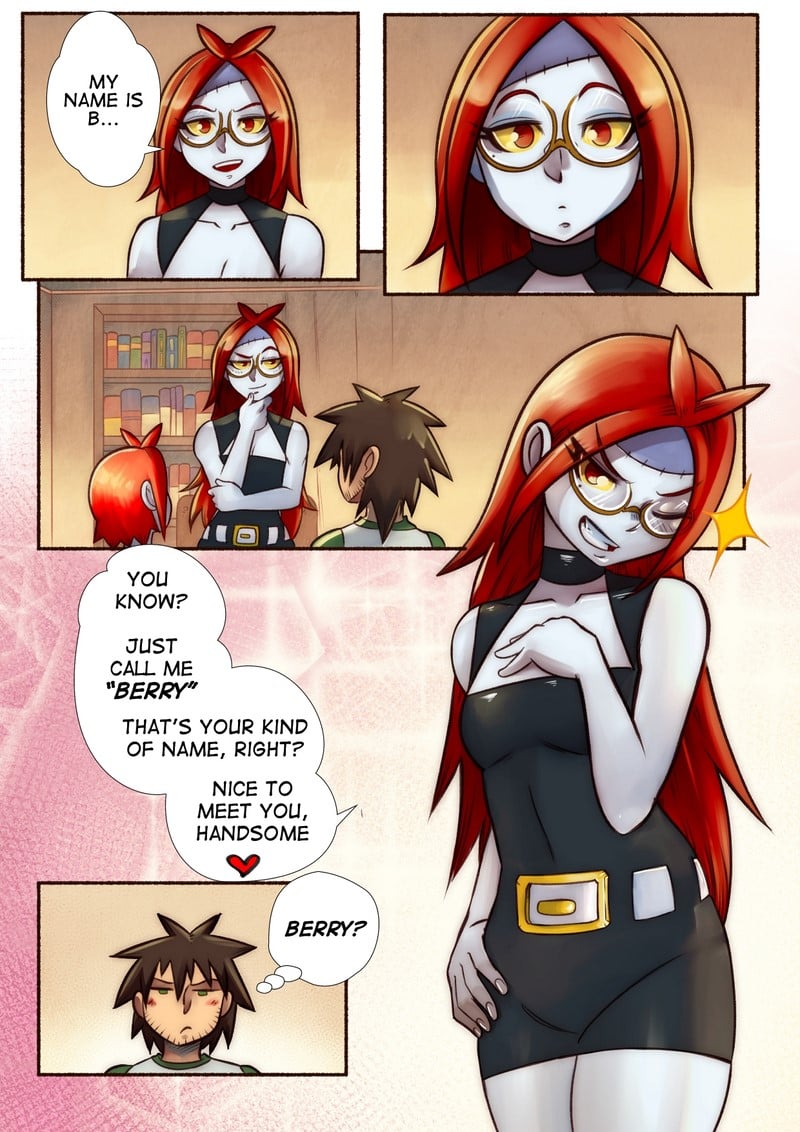 Cherry Road [Mr.E] Chapter 5 Page 13