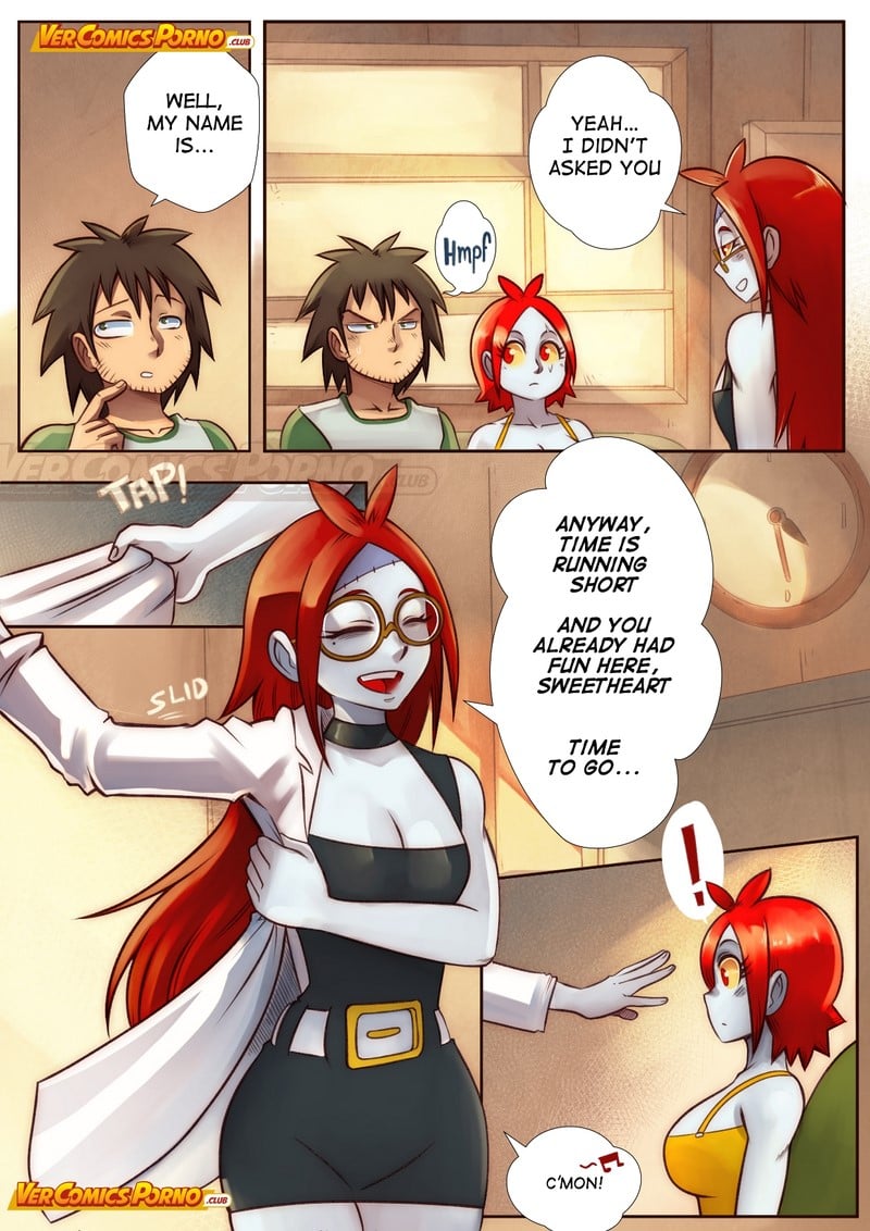 Cherry Road [Mr.E] Chapter 5 Page 14
