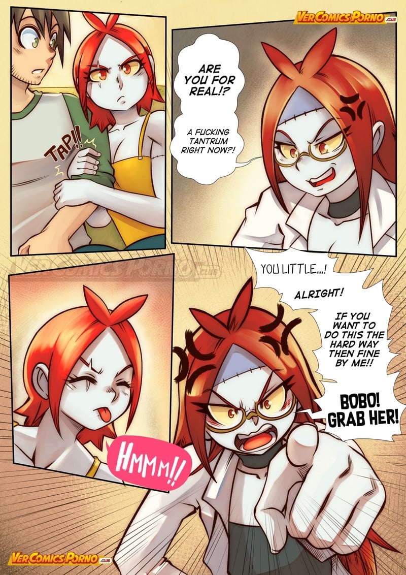 Cherry Road [Mr.E] Chapter 5 Page 16