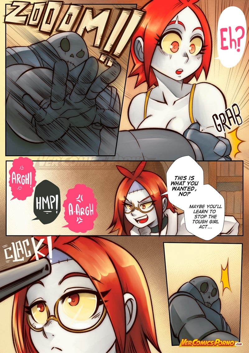 Cherry Road [Mr.E] Chapter 5 Page 17