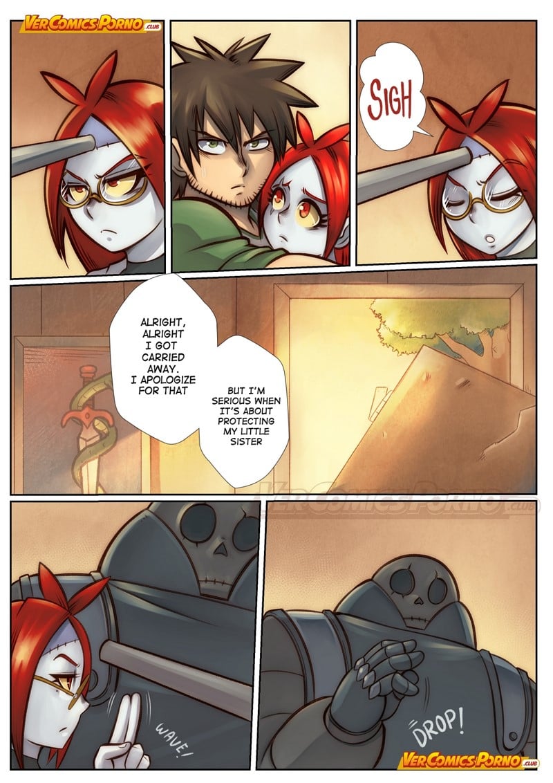 Cherry Road [Mr.E] Chapter 5 Page 19