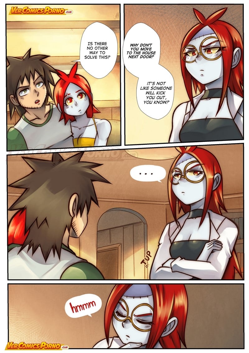 Cherry Road [Mr.E] Chapter 5 Page 21