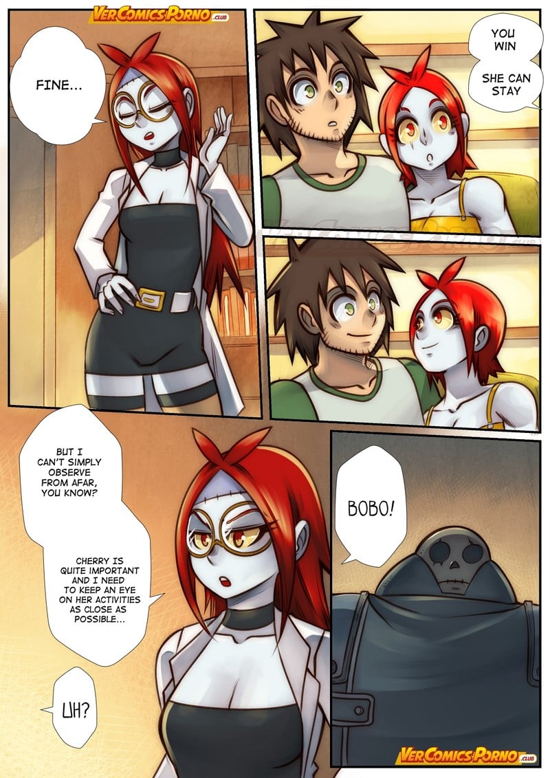 Cherry Road [Mr.E] Chapter 5 Page 22