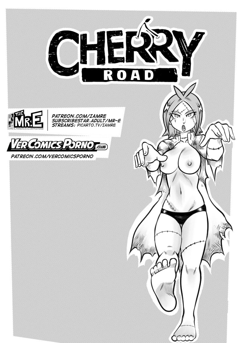 Cherry Road [Mr.E] Chapter 5 Page 24