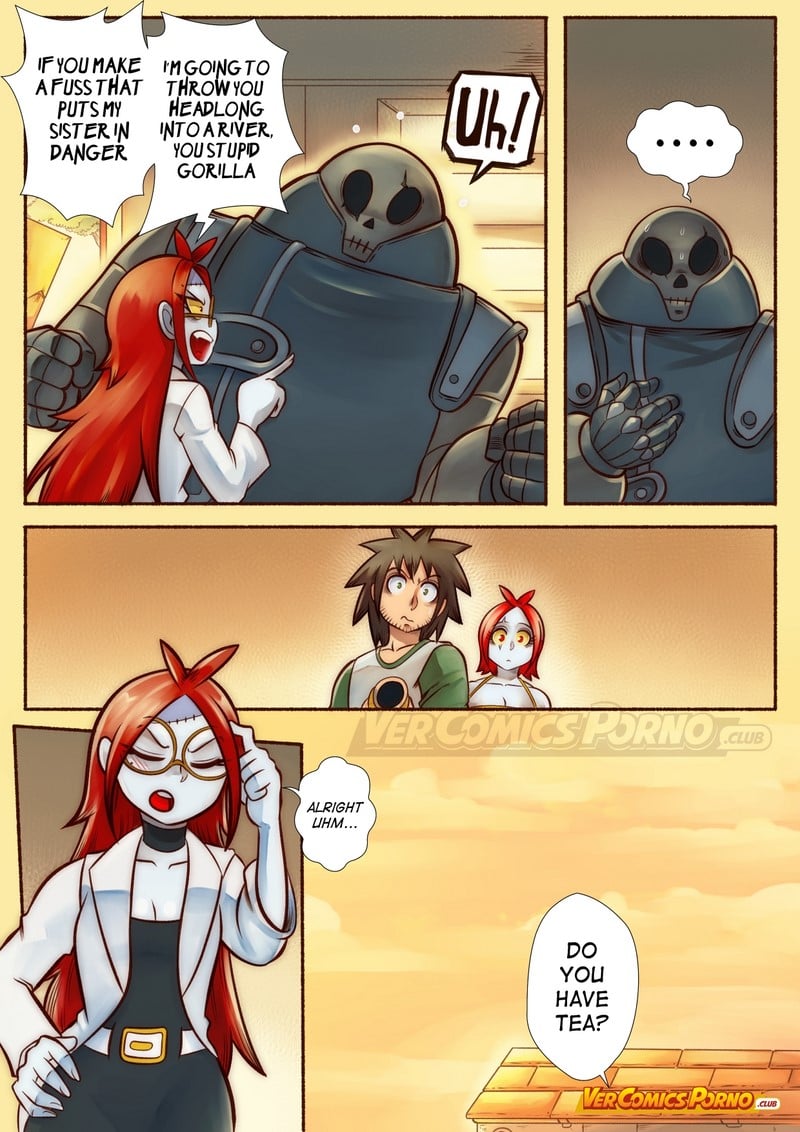 Cherry Road [Mr.E] Chapter 5 Page 5