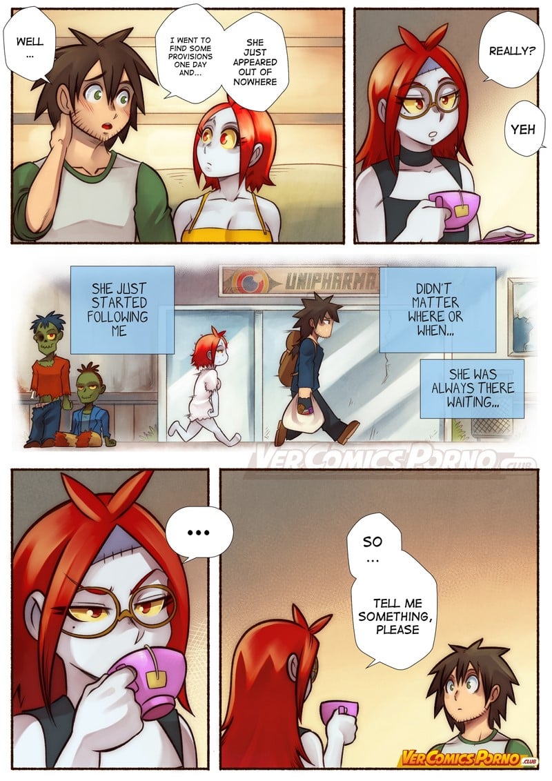 Cherry Road [Mr.E] Chapter 5 Page 9