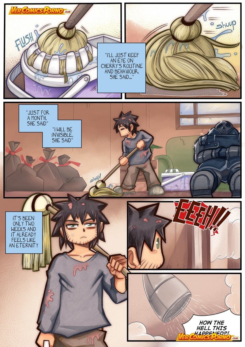 Cherry Road [Mr.E] Chapter 6 Page 10