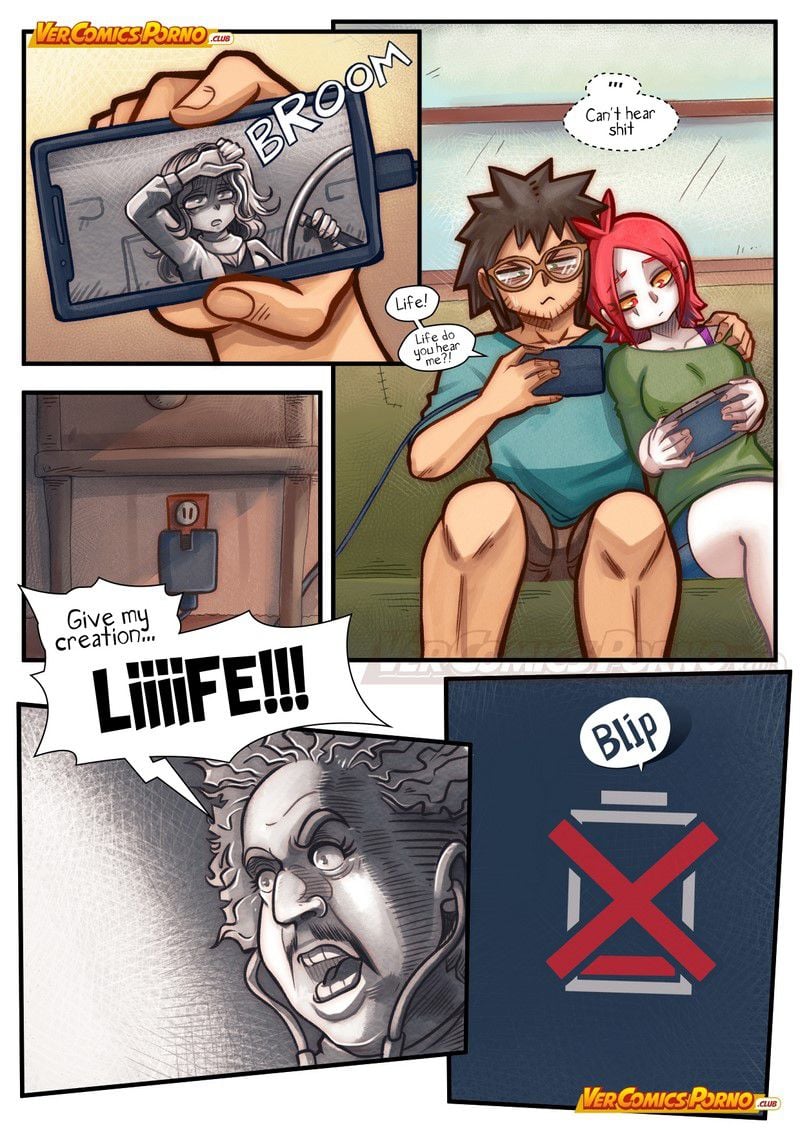 Cherry Road [Mr.E] Chapter 6 Page 14