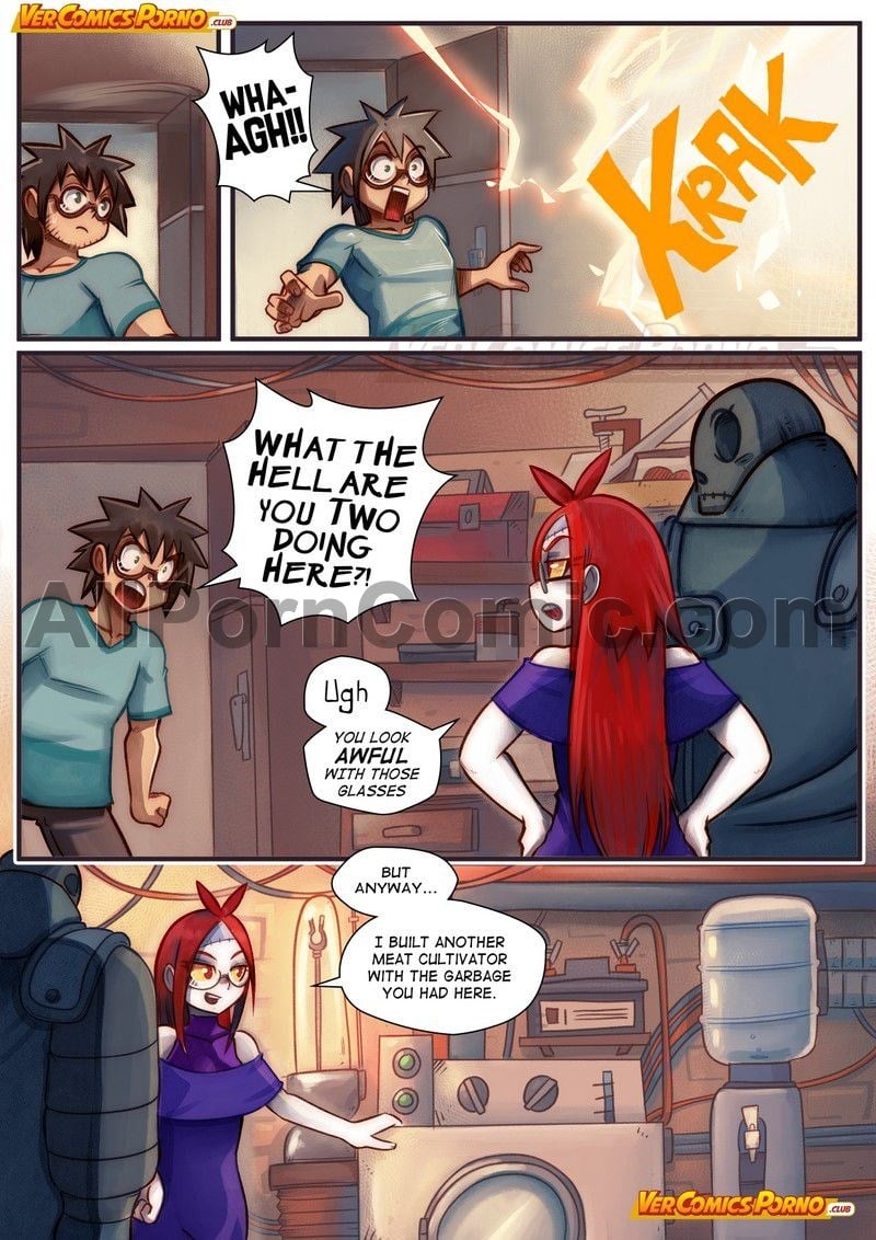 Cherry Road [Mr.E] Chapter 6 Page 16